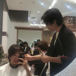 -MMbyHair Code芭曲发型
