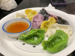 五味海鲜水饺-东莱馋房(陆家嘴店)