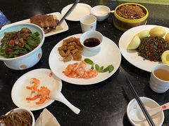 -百姓厨房(凤翔泥塑坊店)