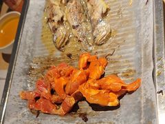 -玫瑰花园自助烤肉(顺义鑫海韵通店)