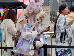 -北外滩滨江绿地