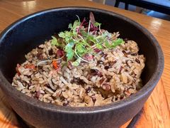 黑松露炒饭-庆春朴门