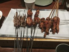 -小杨烤肉(朱雀店)