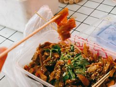 凉拌无骨鸭掌-南街清补凉(黄贝岭店)