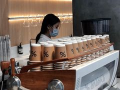 -% Arabica阿拉比卡咖啡烘焙工坊