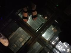 -上海环球金融中心云端足球盛典
