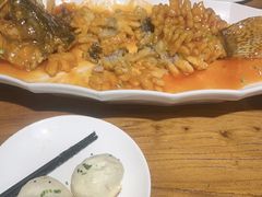 -金枝玉叶上海人家食府(三里河店)