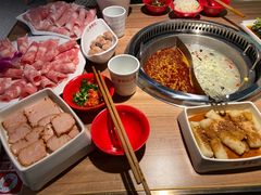 -季季红火锅(长沙步行街店)