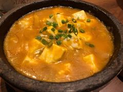 泰式虾头膏豆腐-星叶·东南亚料理(宁波万象汇店)