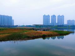 景点-南翔镇银翔湖公园