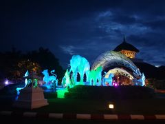 -清迈夜间动物园