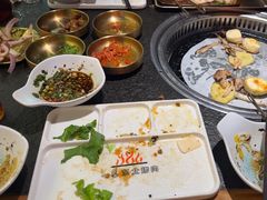 -一家东北烤肉(华大店)