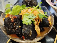 -正宗八宝冰饭·非遗冰饭·烧烤(奎桥店)