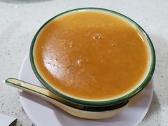 香草绿豆沙-芬芳甜品(同福路店)