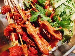 鸭舌-江湖六膳門串串香(隆礼路店)