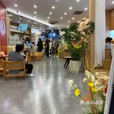 这家奶油顶也好喝