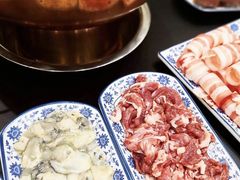 -老铜锅涮羊肉(大连海滨住宅小区店)