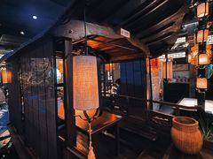 -绿茶餐厅(同成街华联店)