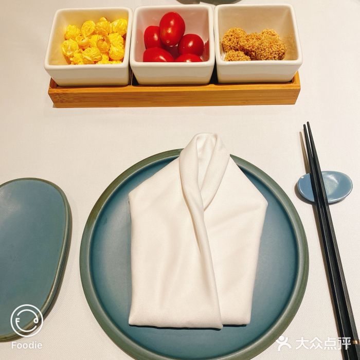 君子·兰餐厅(长江路店)图片
