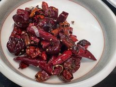 -清真·锦翔炝锅鱼(明德门店)