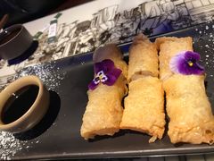 鲜虾响铃-绿茶餐厅(乐峰广场店)