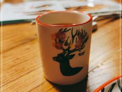 -新白鹿餐厅(百联中环店)