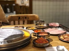 餐前小菜-姜虎东白丁烤肉(虹桥天地店)