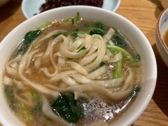 特色炝锅面-山东宾馆·齐鲁苑餐厅