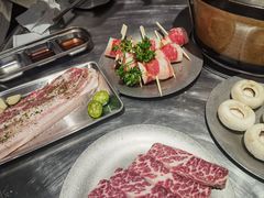 -韩山葵烤肉(太古里店)