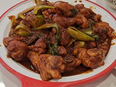 -八方后身麻辣鸡块(总店)