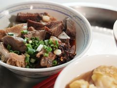 牛腩牛什菜-梓记牛什(總店)