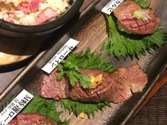 -松阪牛焼肉M(法善寺横丁店)
