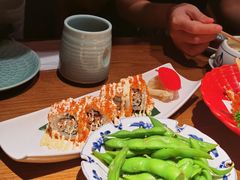 -阿吾罗日本料理(K11艺术中心店)