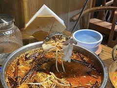 -大川先生·小龙虾·川菜(信义坊店)