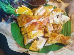 泰味烤鸡-泰妃殿(宏伊国际广场店)