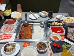 -海底捞火锅(海澜财富中心店)