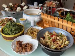 -煎饼卷大葱·非遗传承·潍坊菜(十笏园店)