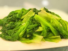 白灼时蔬-阿甘酒家(桂青路店)