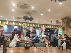 大堂-巴依老爷新疆美食(常营店)