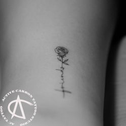 -AC TATTOO 纹身