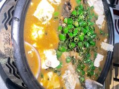-探鱼·鲜青椒爽麻烤鱼(天河优托邦店)
