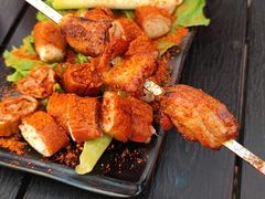 -沙州食驿·非遗小吃夜市