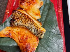 西京酱烤银鳕鱼-将太无二·北美传奇寿司(荟聚购物中心西红门店)