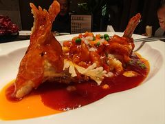 -翕间食·精致淮扬菜(江苏大剧院店)