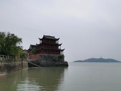 -巢湖姥山岛
