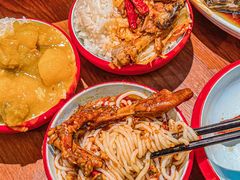 -老闵田螺馆·南昌市井菜·特色小吃(总店)