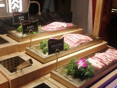 -焰江山海鲜牛排烤肉自助(锦华万达二星店)