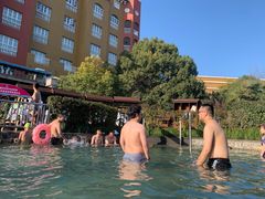 -杭州第一世界大酒店·云曼温泉