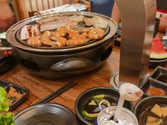 -金九姬黑牛烤肉料理(杨舍老街店)