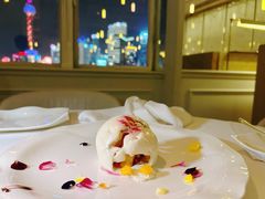 热情果甜点-Jean Georges